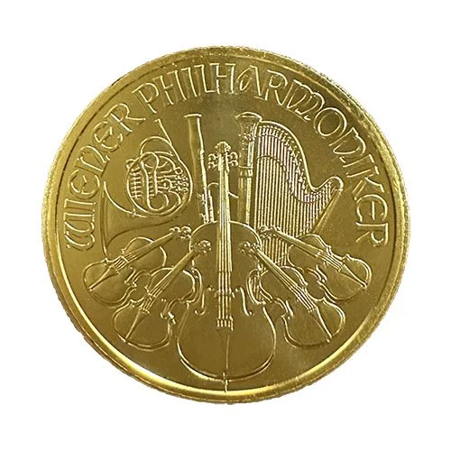 ¼ oz Austrian Philharmonic