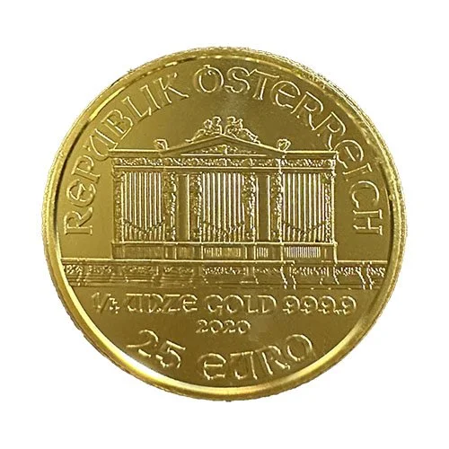 ¼ oz Austrian Philharmonic