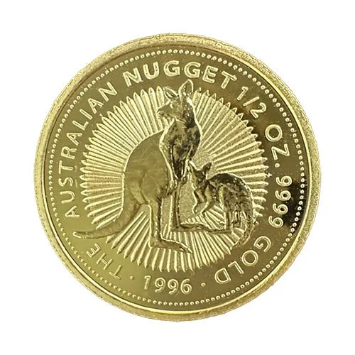 ½ oz Australian Kangaroo