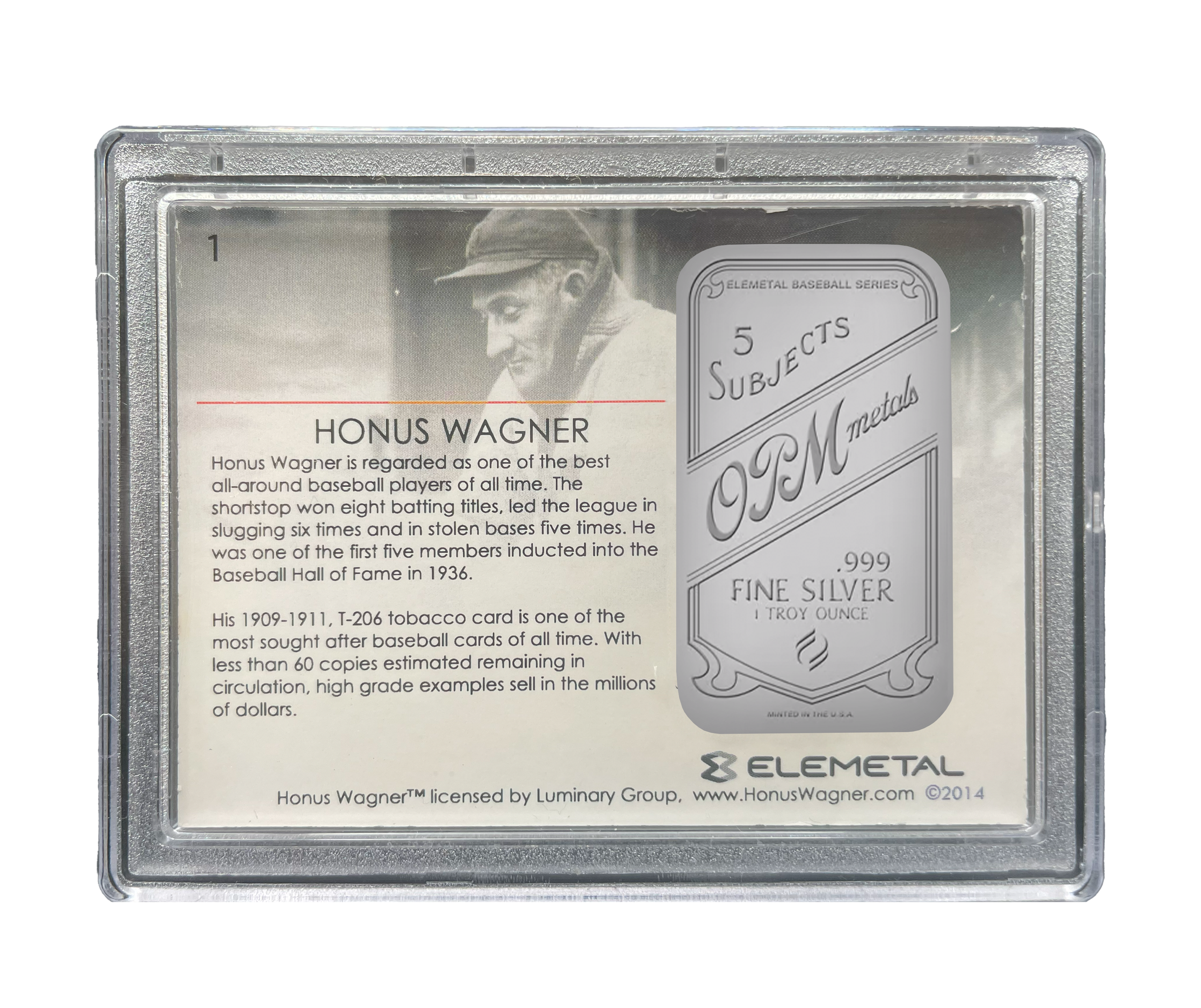 Honus Wagner