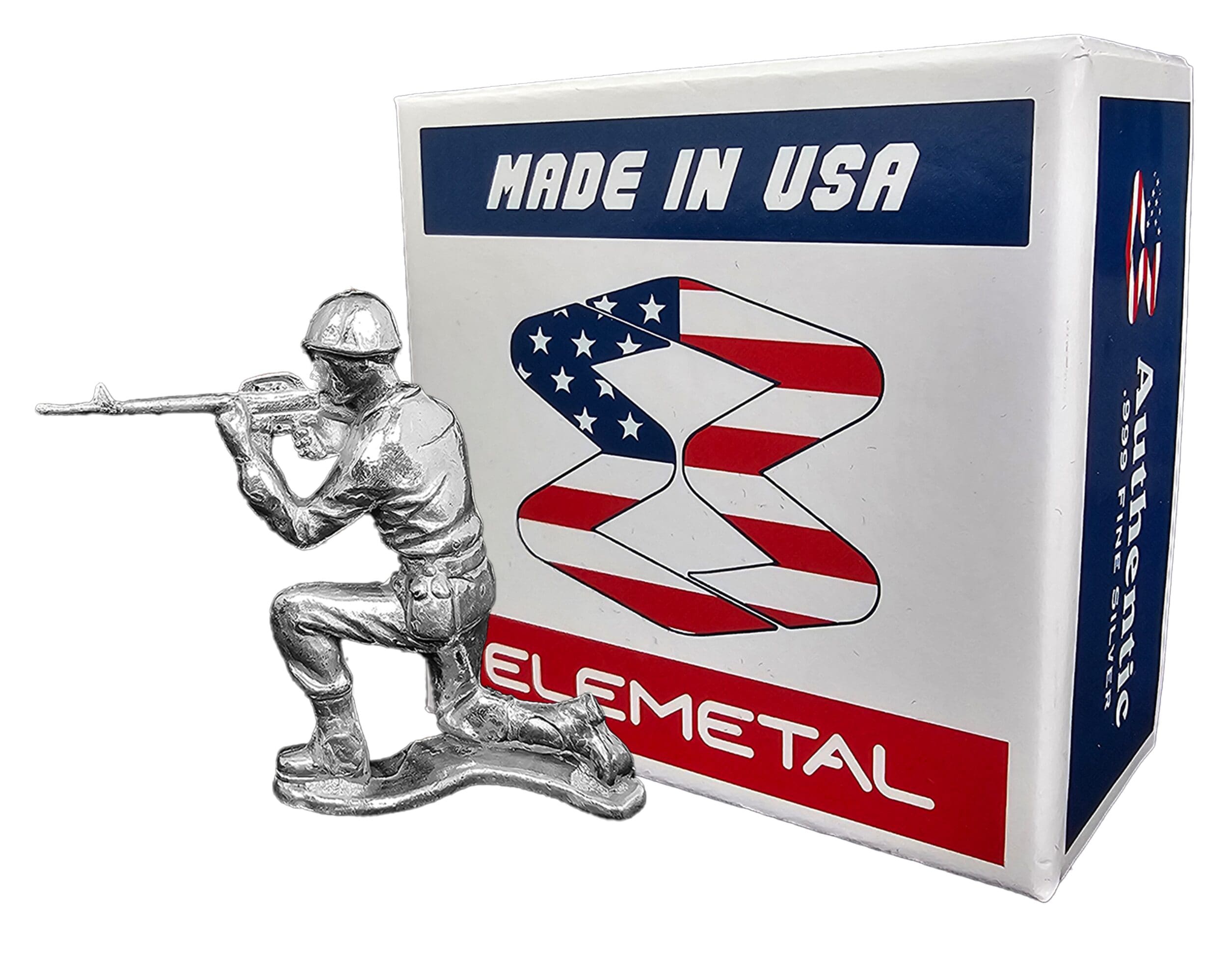 Kneeling Rifleman