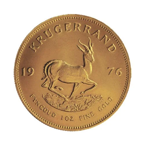 South African Krugerrand