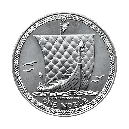Isle of Man Noble