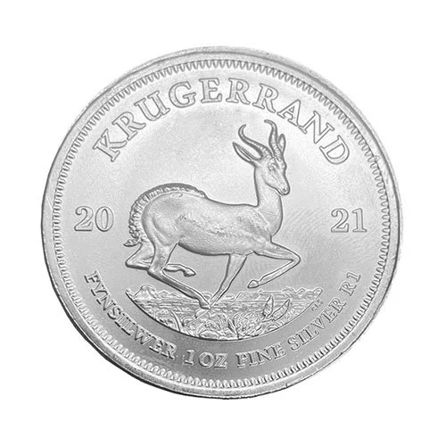 South African Krugerrand