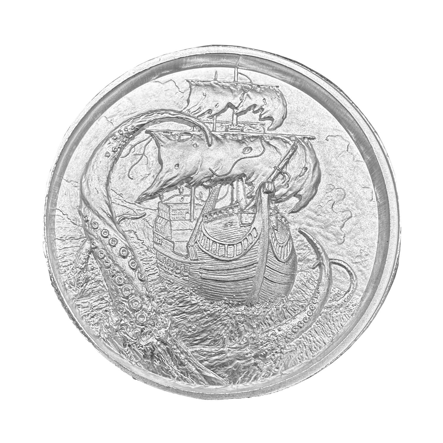 The Kraken
