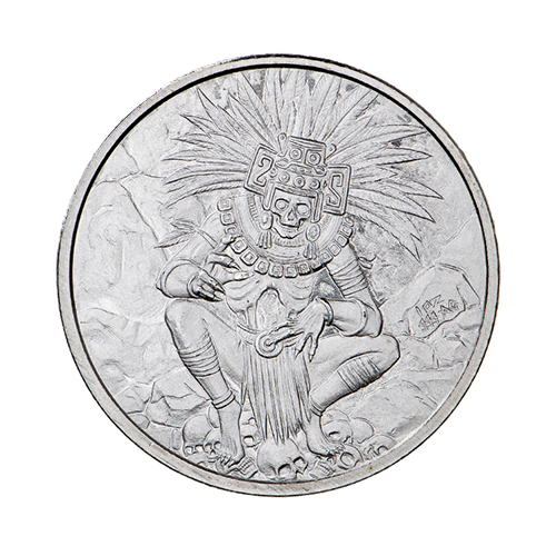 Aztec God of Death