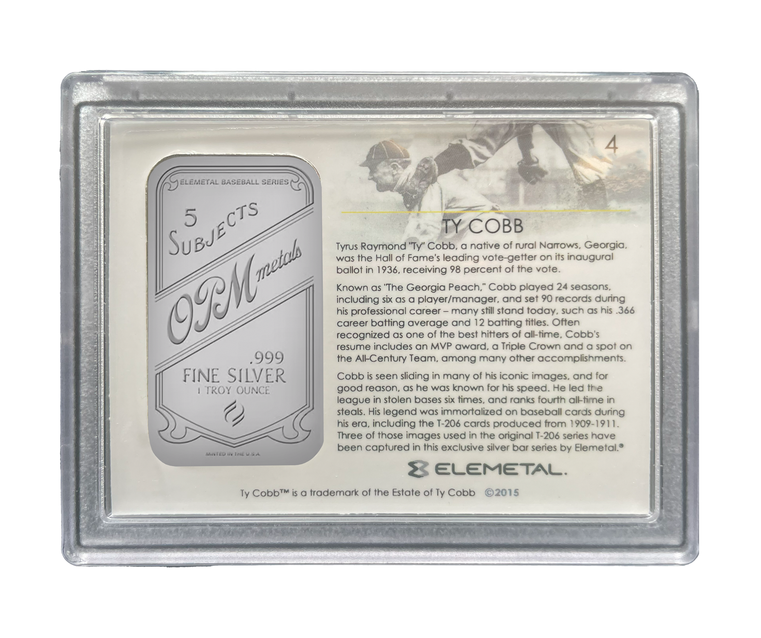 Ty Cobb