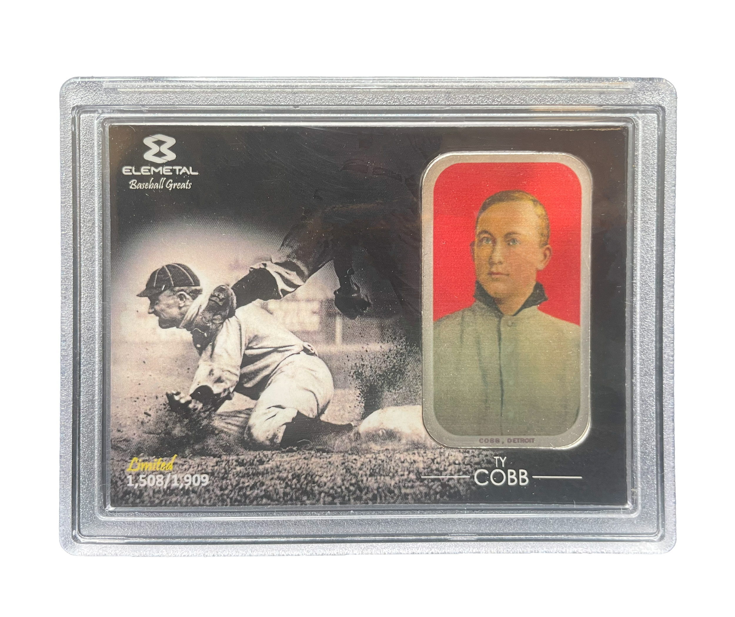 Ty Cobb