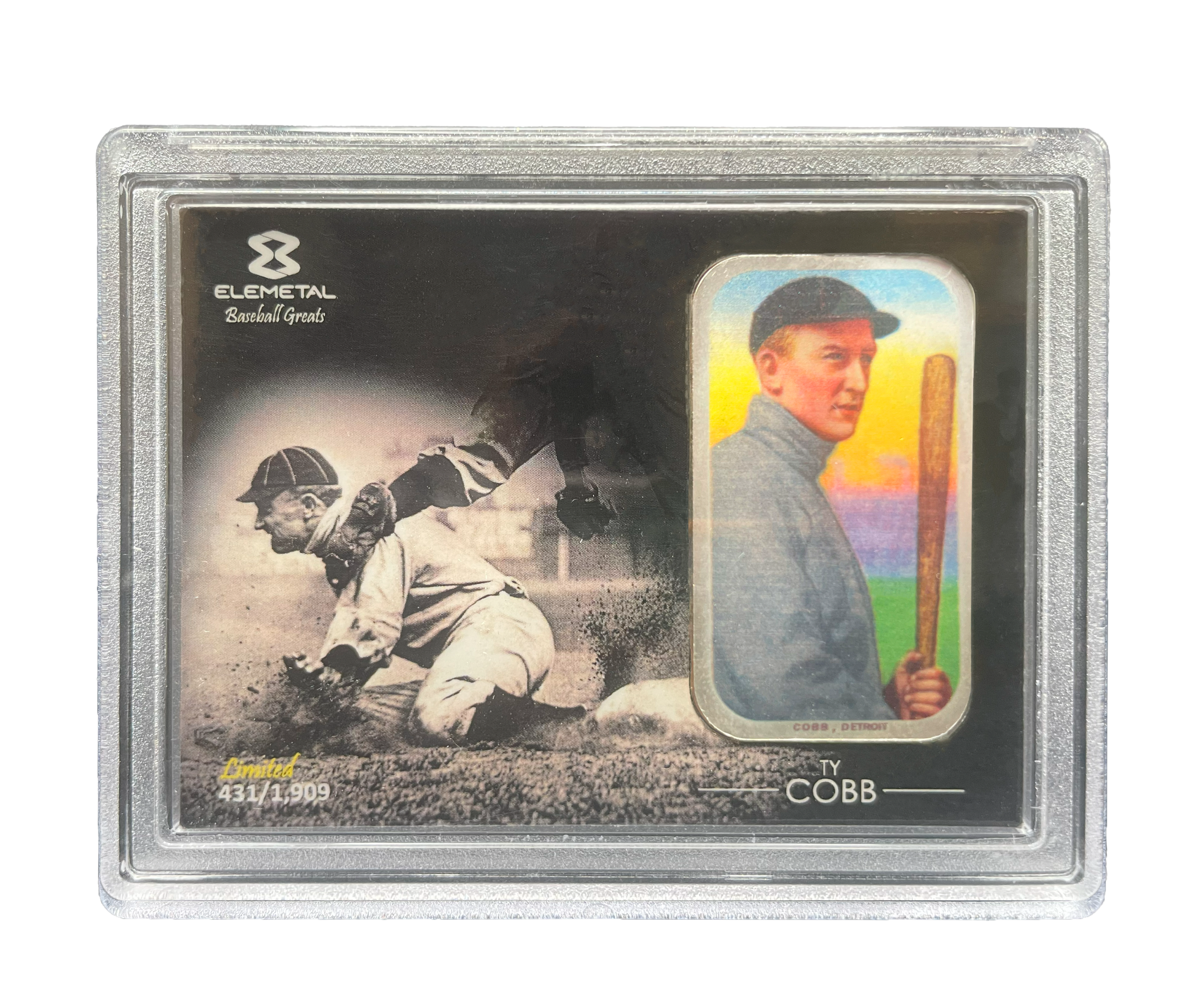 Ty Cobb