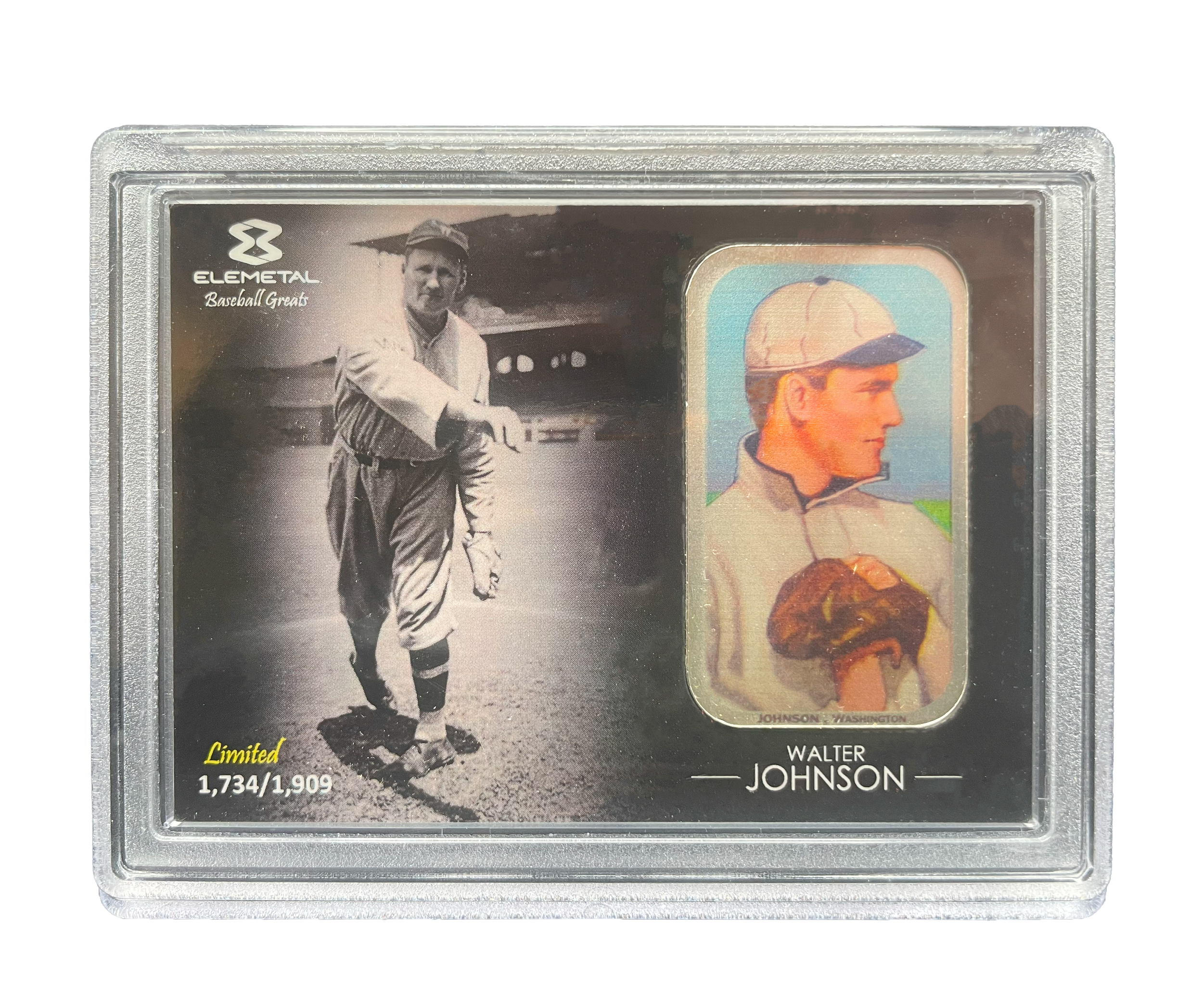 Walter Johnson