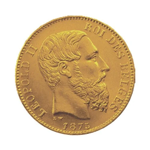 Belgian 20 Franc