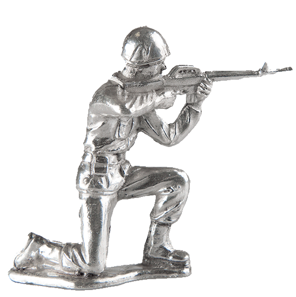 Kneeling Rifleman