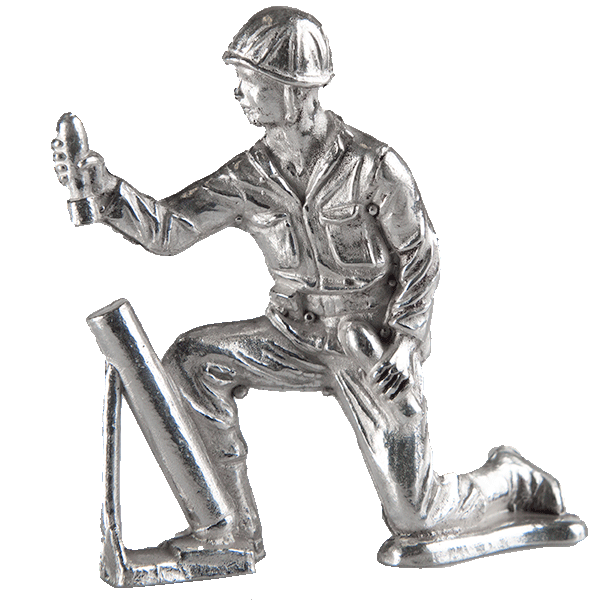 Mortar