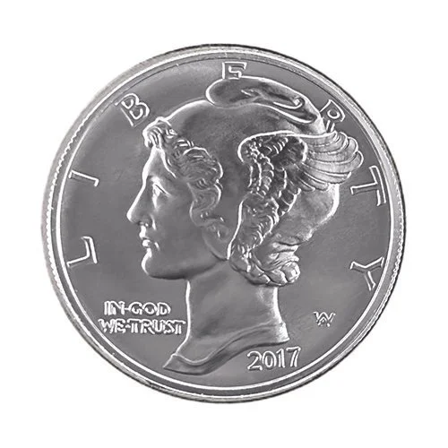 American Palladium Eagle — Obverse
