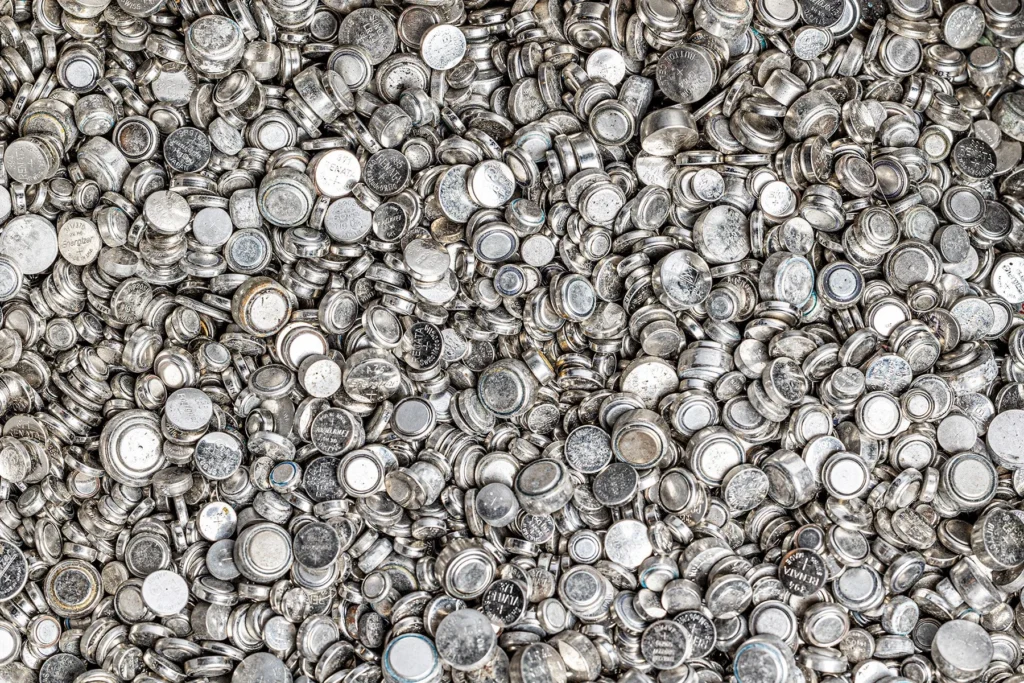 A Guide to Silver-Oxide Watch Batteries and Recycling