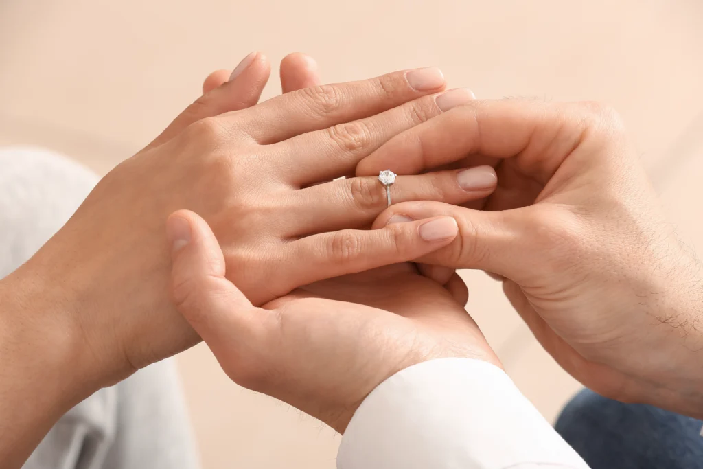 The Most Popular Engagement Ring Styles in Every U.S. State