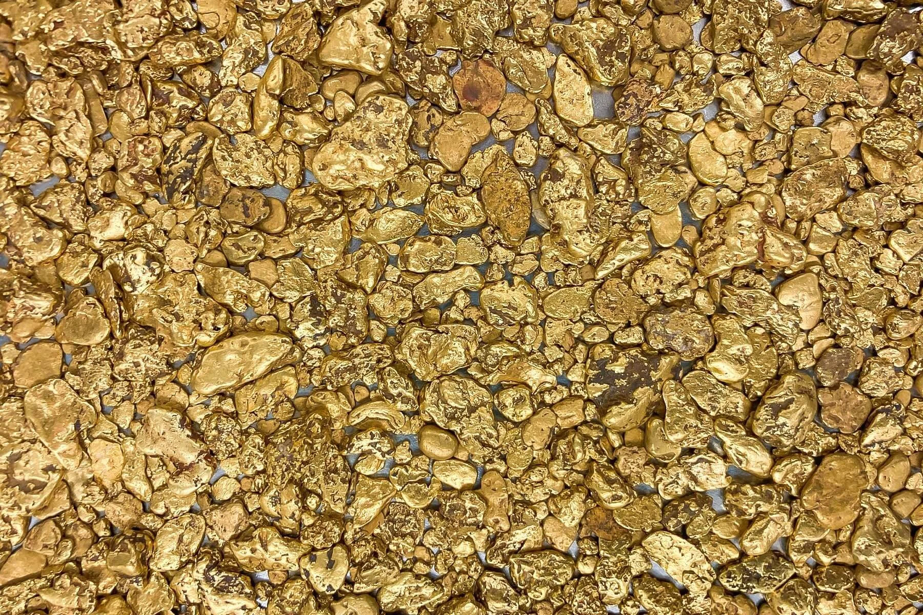 Discovering Placer Gold: A Guide