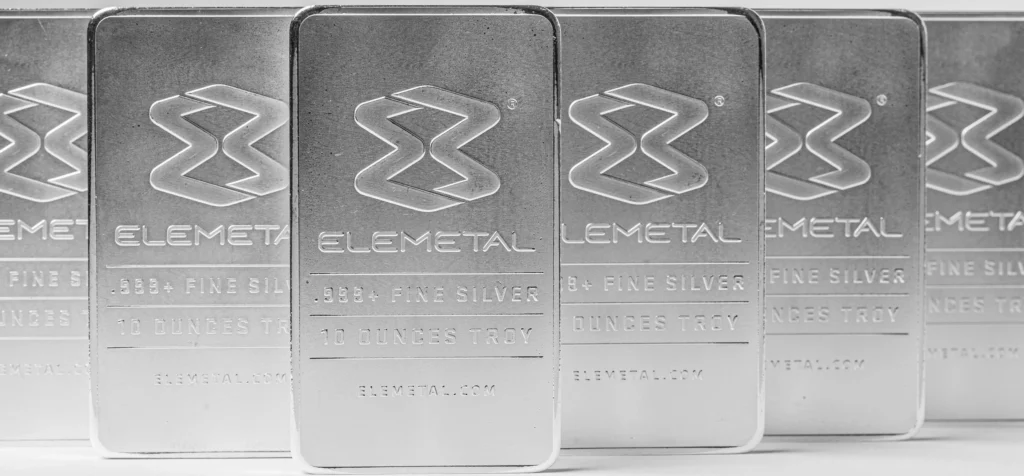 Minting Silver Bullion: A Process of Transformation