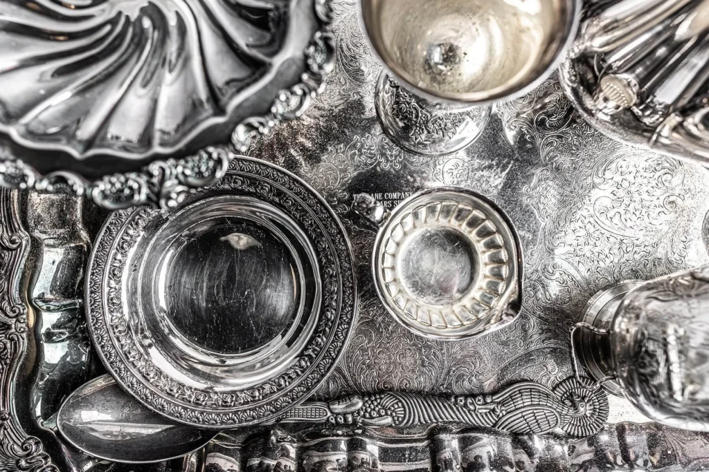 Sterling Silver Flatware and Holloware: The Recycler’s Guide
