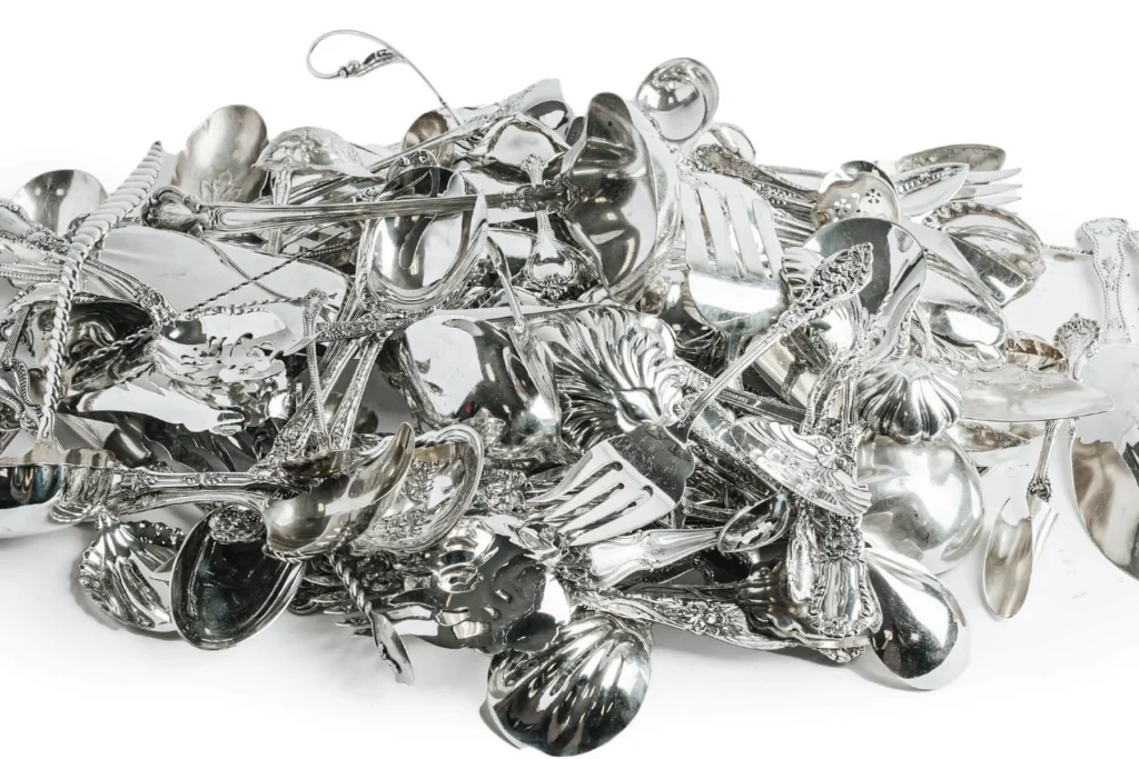 Silverplate Flatware and Holloware: An In-depth Look