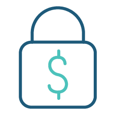 Secure lock ins