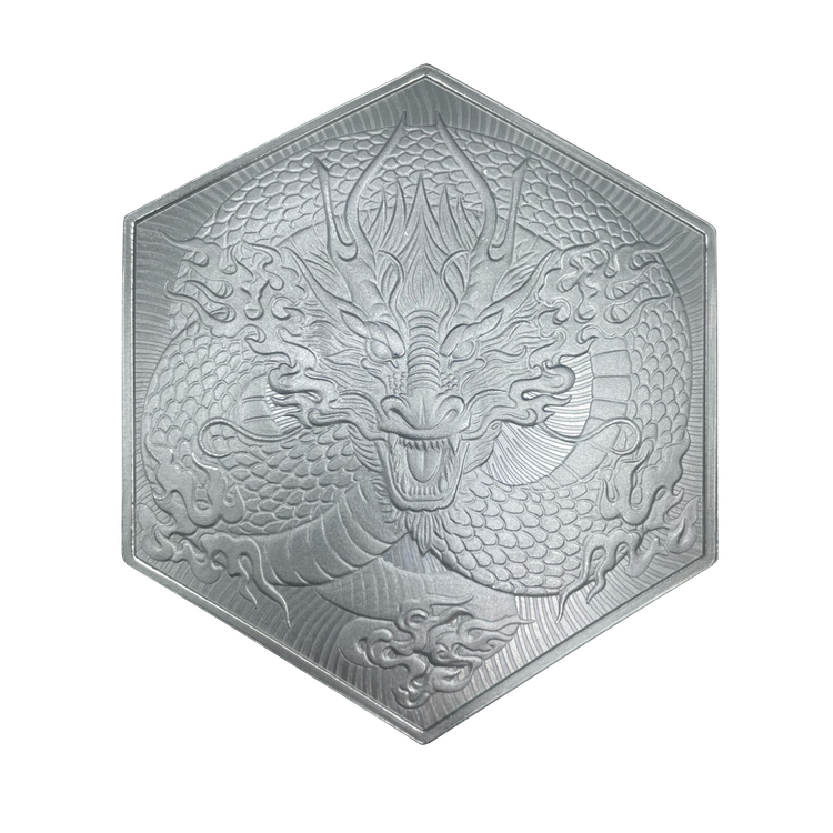 Dragon Hexagon