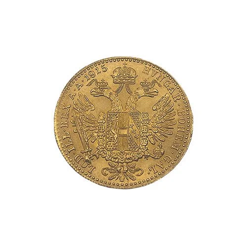 Austrian 1 Ducat