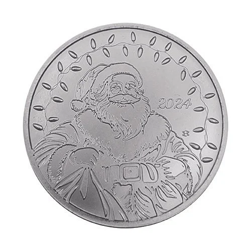 Santa Round