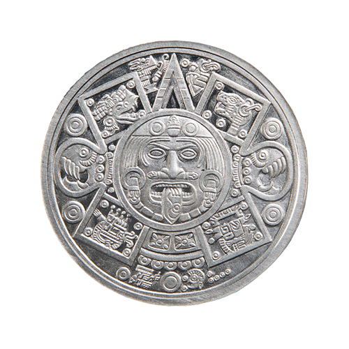 Aztec Eagle Warrior