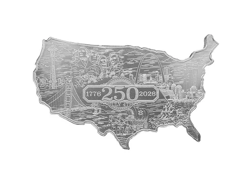 5 oz Elemetal USA 250