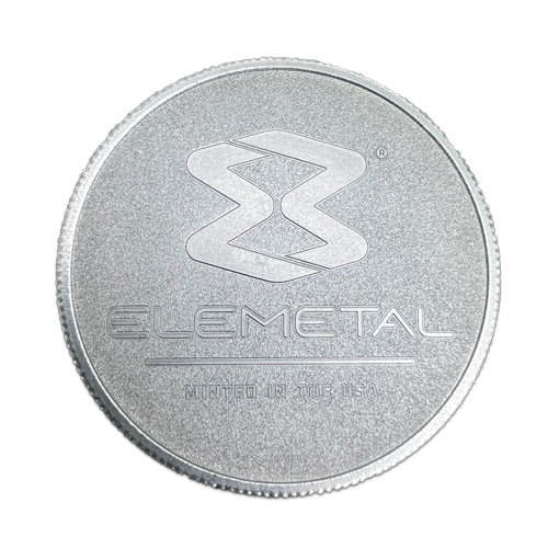 ½ oz Elemetal Fractional