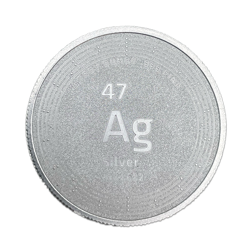 ½ oz Elemetal Fractional