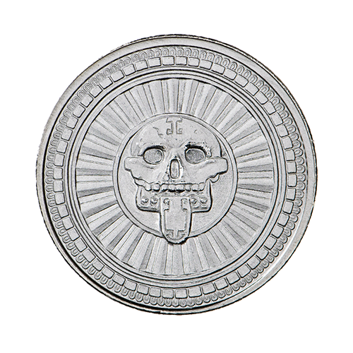 Aztec God of Death