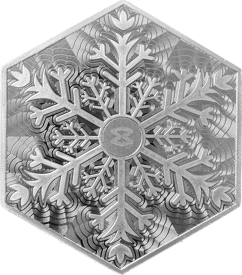 Elemetal Snowflake