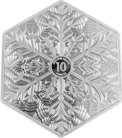 Elemetal Snowflake