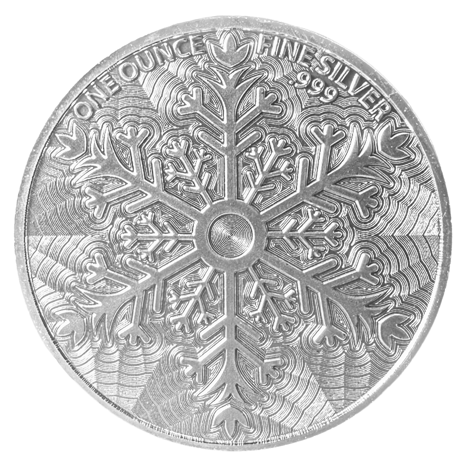 2026 Christmas Round — Reverse
