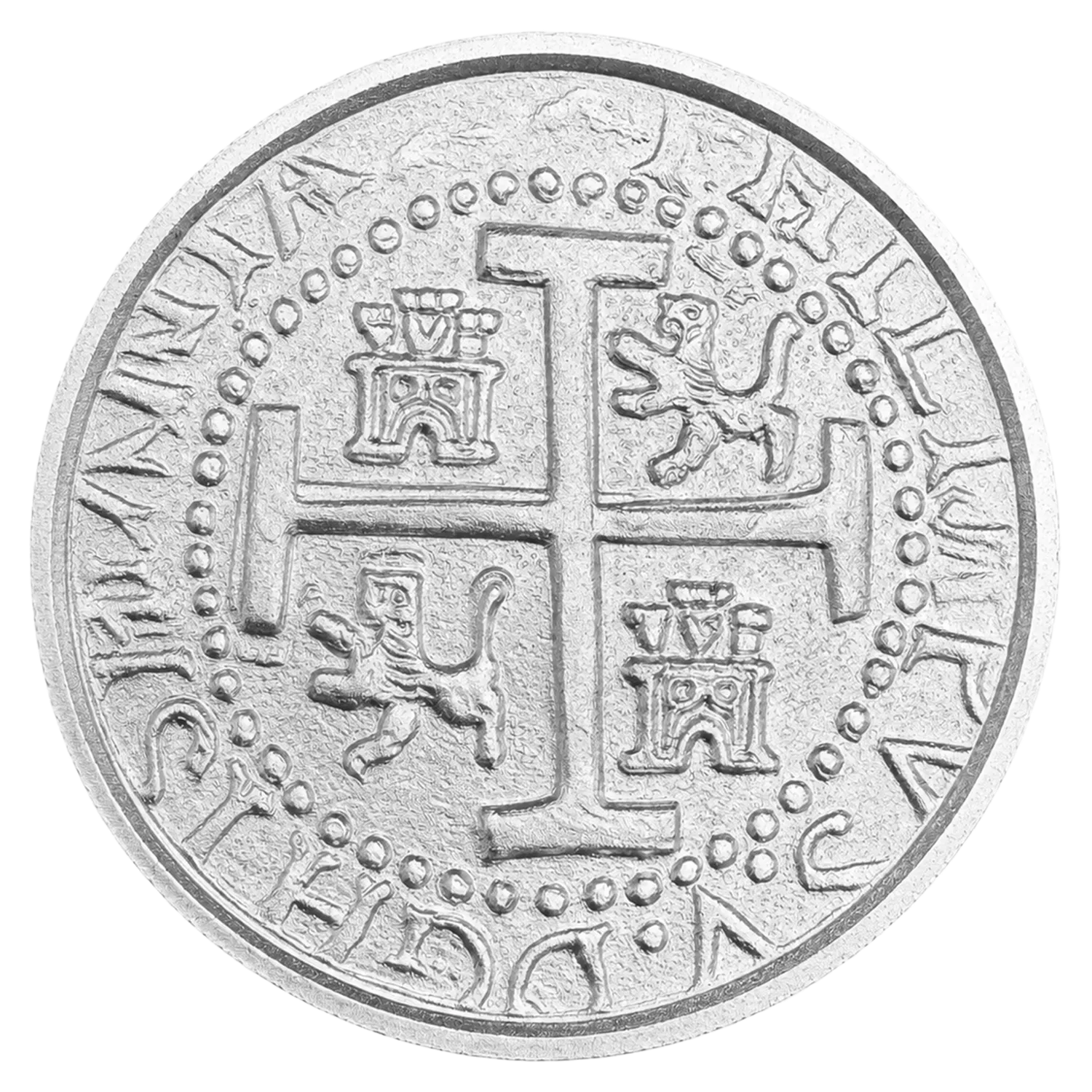 1715 Treasure Fleet — Obverse