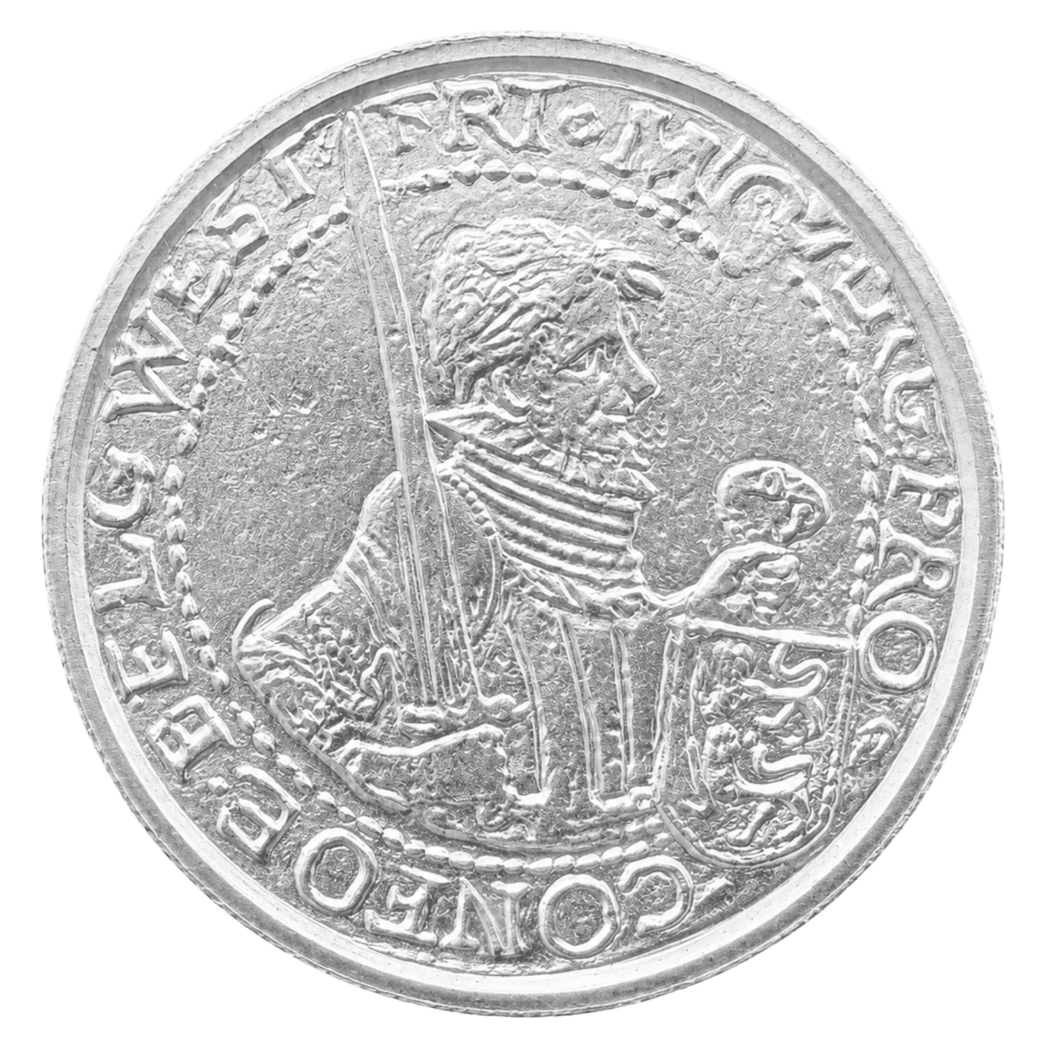 The Batavia — Obverse