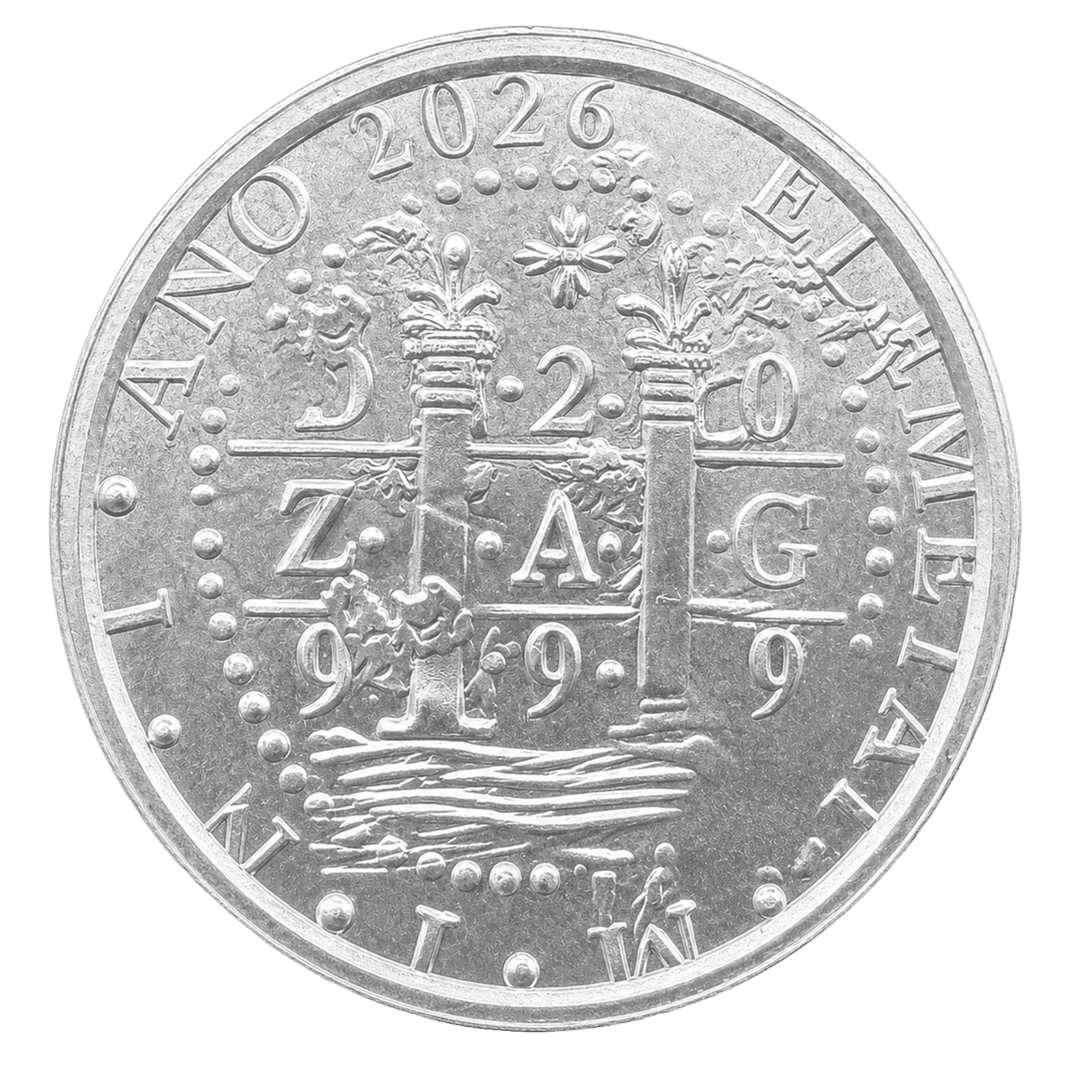 The Batavia — Reverse