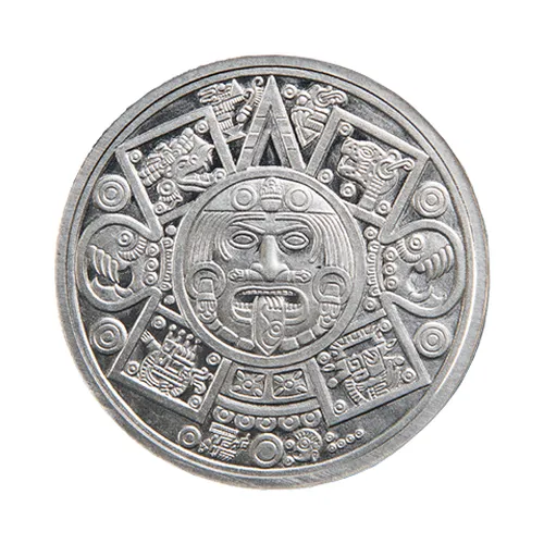 Aztec Eagle Warrior