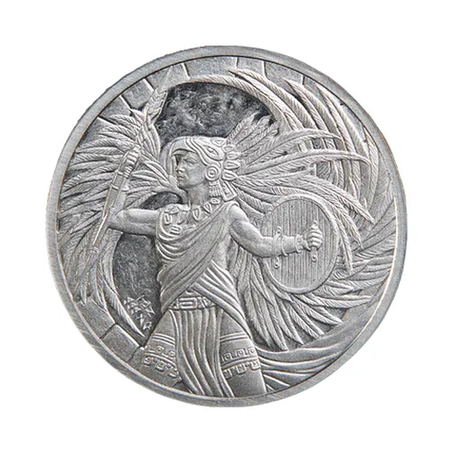 Aztec Eagle Warrior