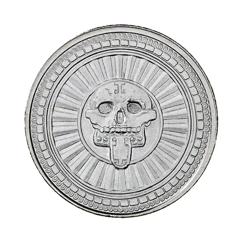 Aztec God of Death