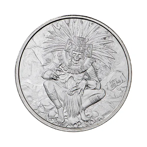 Aztec God of Death