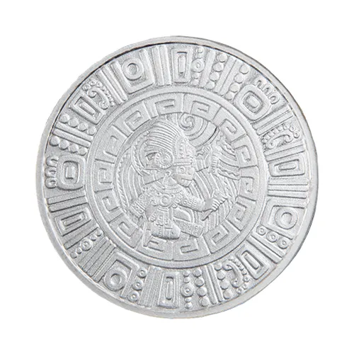 Aztec Water Deity