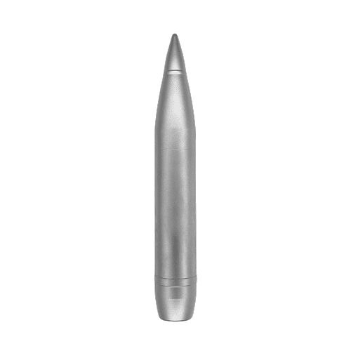 100 oz (Howitzer) Silver Artillery
